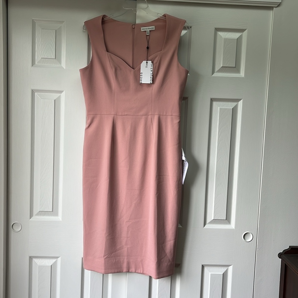 NWT Dress by Dress The Population - Picture 2 of 9